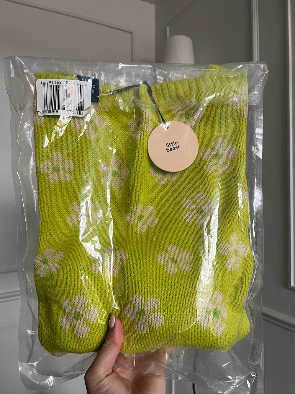 Little Beast Sweater - Flower Power